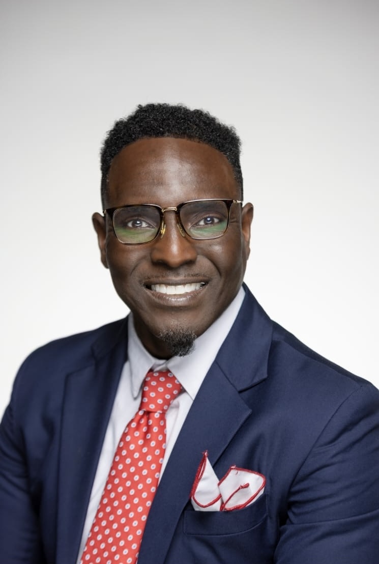 Lixon Nelson, Chief Executive Officer and Founder of ACES